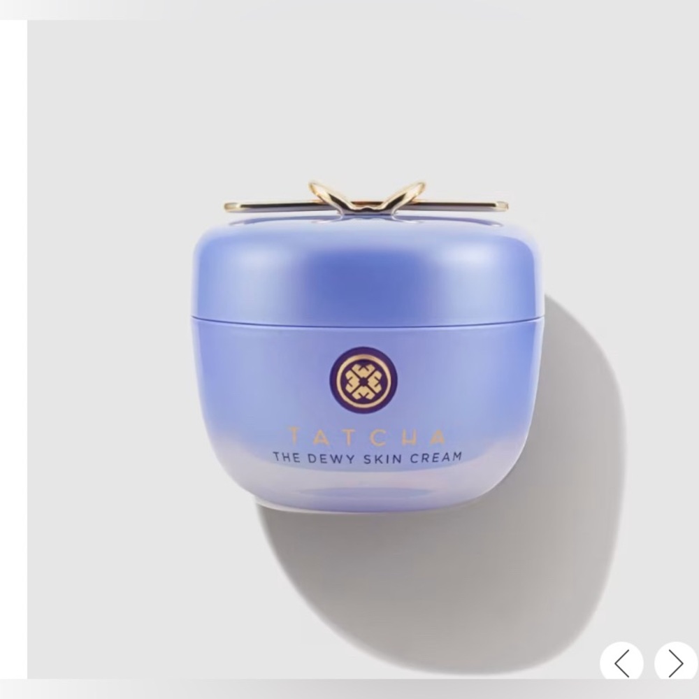 TATCHA the Dewey skin moisturizer